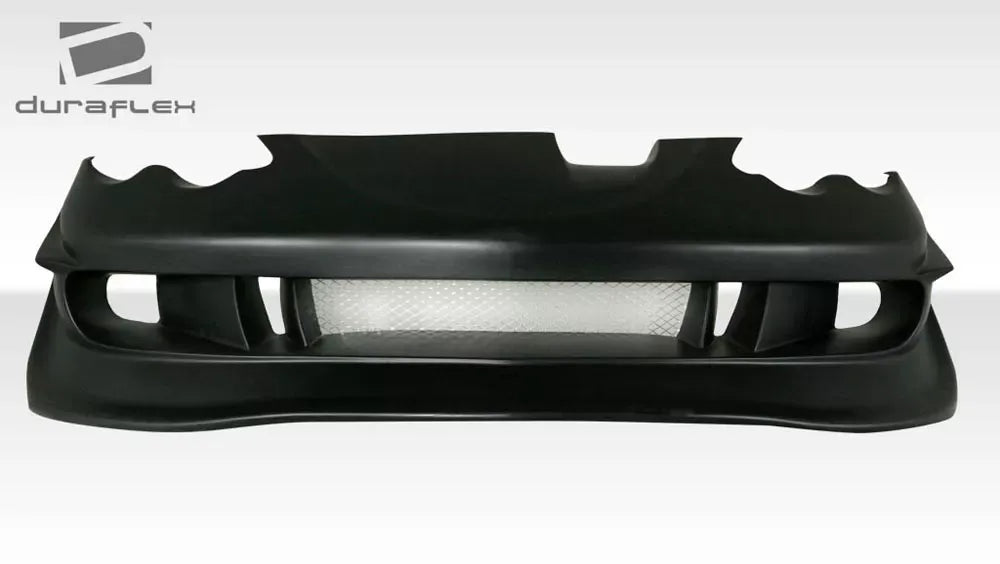 Duraflex Vader Front Bumper Cover Compatible With 2002-2004 Acura RSX - 1 Piece