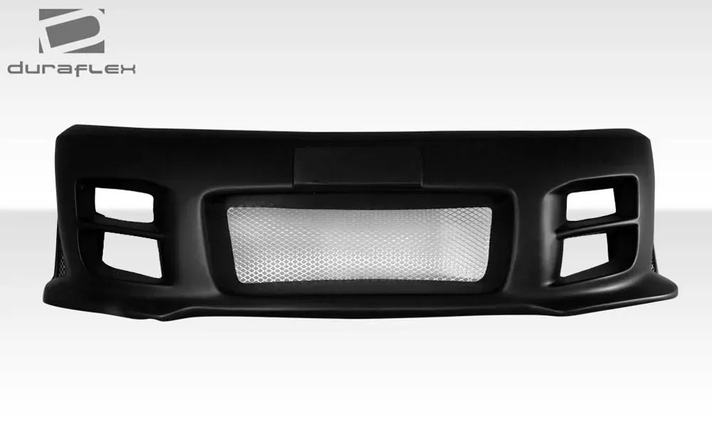Duraflex Platinum Front Bumper Cover Compatible With 2002-2006 Cadillac Escalade - 1 Piece