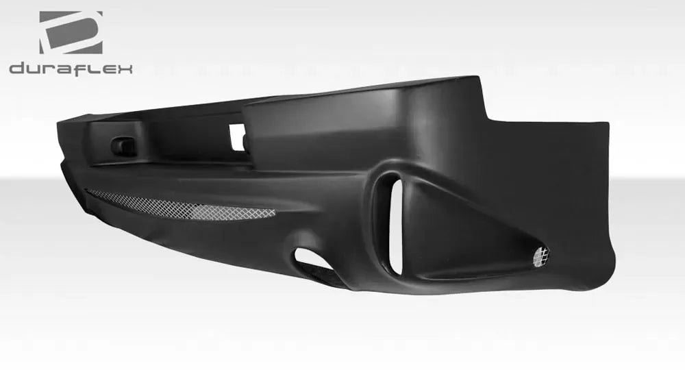 Duraflex Platinum Rear Bumper Cover Compatible With 2002-2006 Cadillac Escalade - 1 Piece