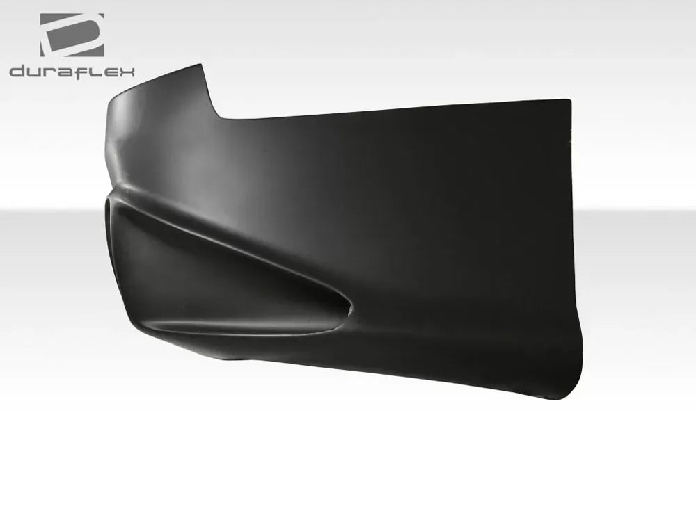 Duraflex Platinum Rear Bumper Cover Compatible With 2002-2006 Cadillac Escalade - 1 Piece