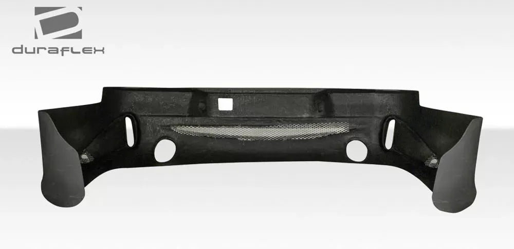 Duraflex Platinum Rear Bumper Cover Compatible With 2002-2006 Cadillac Escalade - 1 Piece