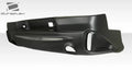 Duraflex Platinum Rear Bumper Cover Compatible With 2002-2006 Cadillac Escalade EXT - 1 Piece