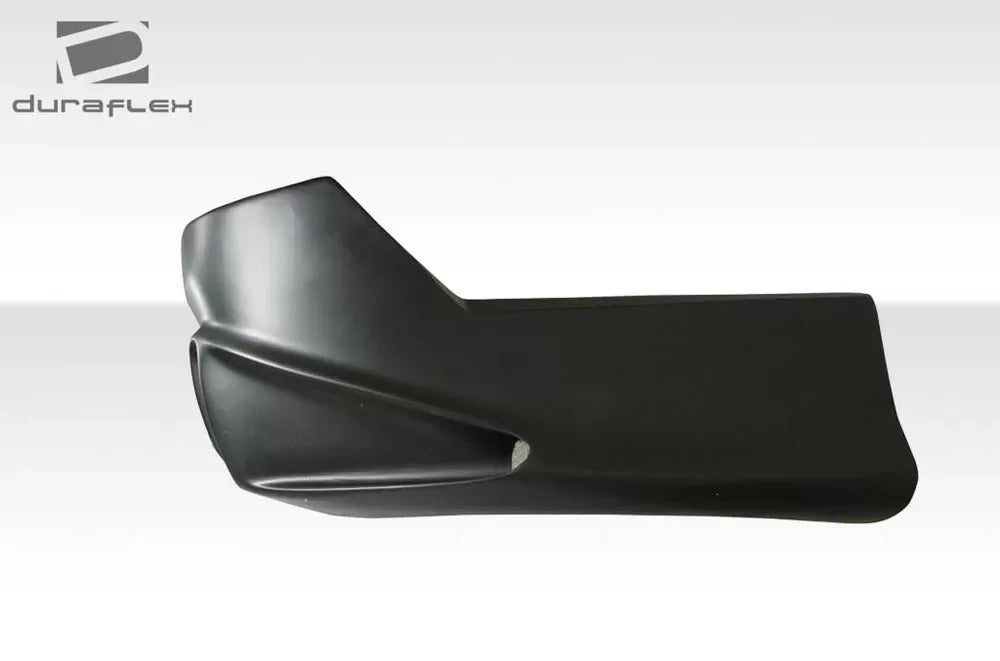 Duraflex Platinum Rear Bumper Cover Compatible With 2002-2006 Cadillac Escalade EXT - 1 Piece