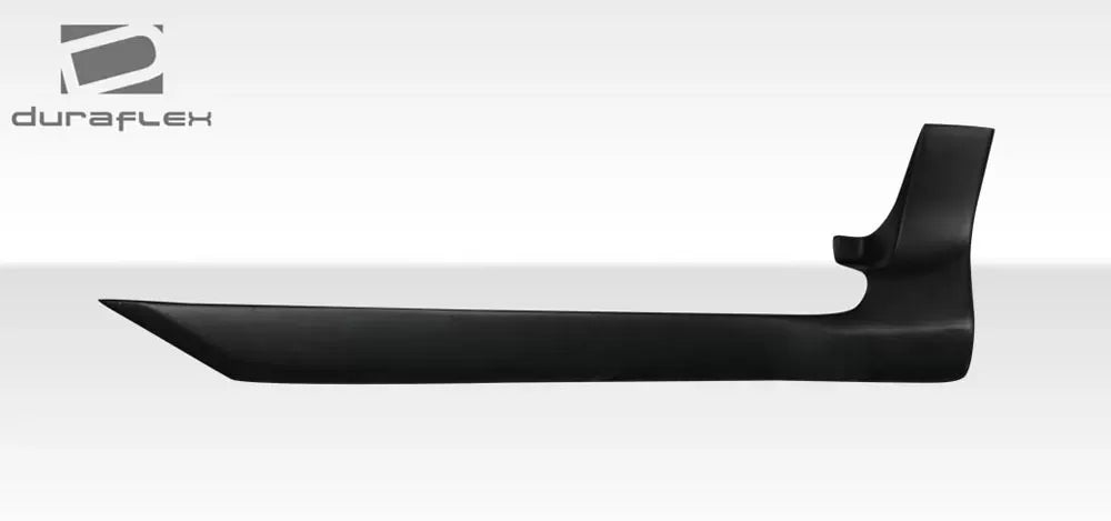 Duraflex Platinum Side Skirts Compatible With 2002-2006 Cadillac Escalade EXT - 4 Piece