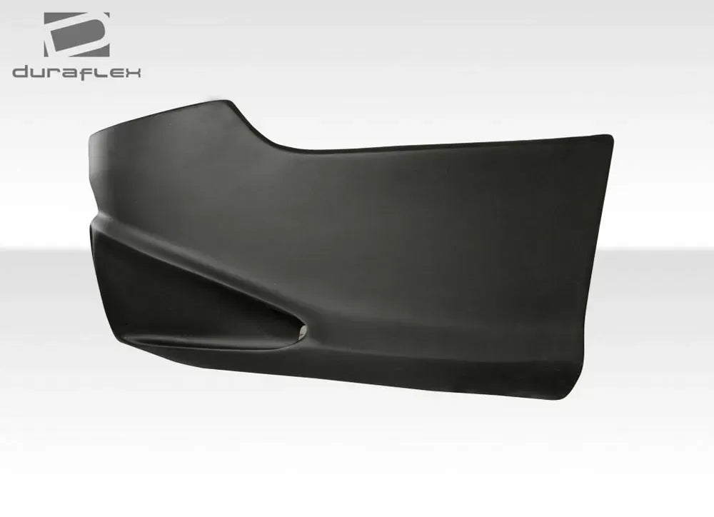 Duraflex Platinum Rear Bumper Cover Compatible With 2001-2006 GMC Denali - 1 Piece