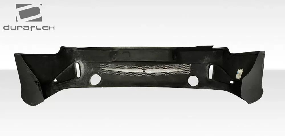 Duraflex Platinum Rear Bumper Cover Compatible With 2001-2006 GMC Denali - 1 Piece