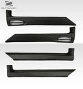 Duraflex Platinum Body Kit Compatible With 2001-2006 GMC Yukon Denali - 6 Piece