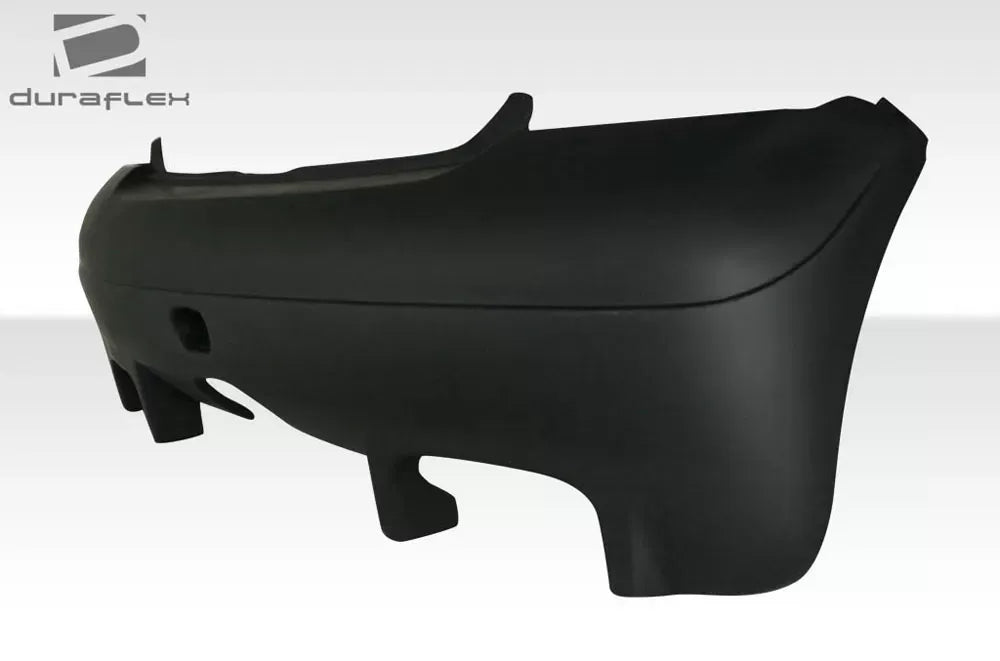 Duraflex Vader Body Kit Compatible With 2002-2008 Mini Cooper S R50 R52 R53 4pc - 4 Piece
