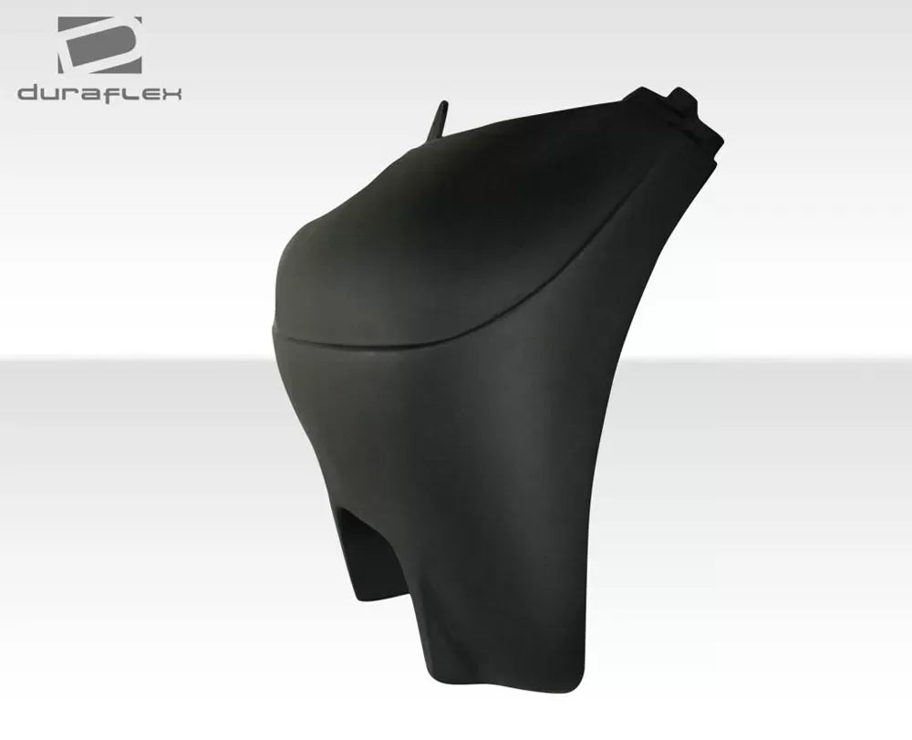 Duraflex Vader Body Kit Compatible With 2002-2008 Mini Cooper S R50 R52 R53 4pc - 4 Piece