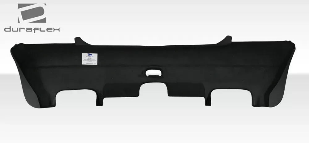 Duraflex Vader Body Kit Compatible With 2002-2008 Mini Cooper S R50 R52 R53 4pc - 4 Piece