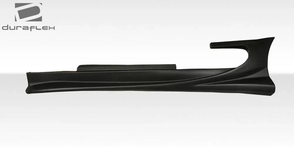 Duraflex Vader Side Skirts Compatible With 2002-2006 MINI Cooper 2005-2008 Convertible R52 - 2 Piece