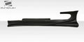 Duraflex Vader Side Skirts Compatible With 2002-2006 MINI Cooper 2005-2008 Convertible R52 - 2 Piece
