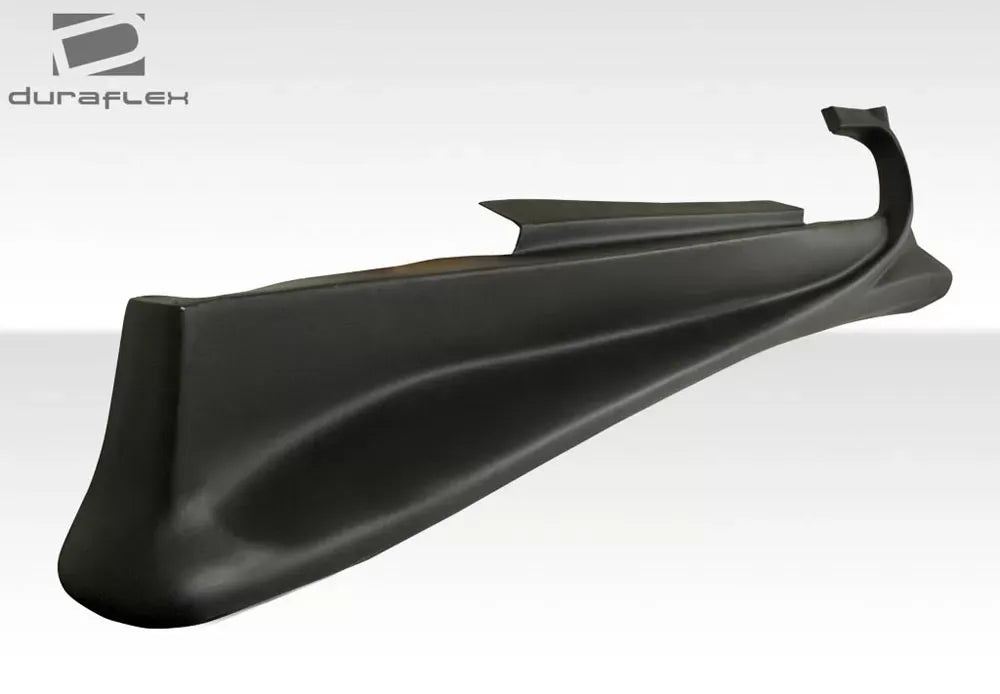 Duraflex Vader Side Skirts Compatible With 2002-2006 MINI Cooper 2005-2008 Convertible R52 - 2 Piece