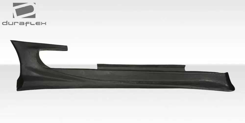 Duraflex Vader Side Skirts Compatible With 2002-2006 MINI Cooper 2005-2008 Convertible R52 - 2 Piece