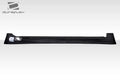 Duraflex K-1 Side Skirts Compatible With 2002-2007 Mitsubishi Lancer - 2 Piece