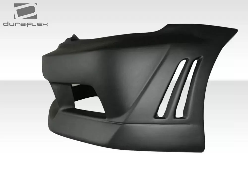 Duraflex Evo 7 Front Bumper Cover Compatible With 2002-2003 Mitsubishi Lancer - 1 Piece
