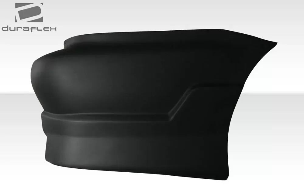 Duraflex Walker Rear Bumper Cover Compatible With 2002-2003 Mitsubishi Lancer - 1 Piece