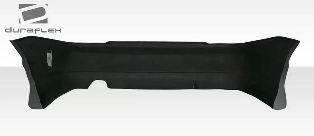 Duraflex Walker Rear Bumper Cover Compatible With 2002-2003 Mitsubishi Lancer - 1 Piece