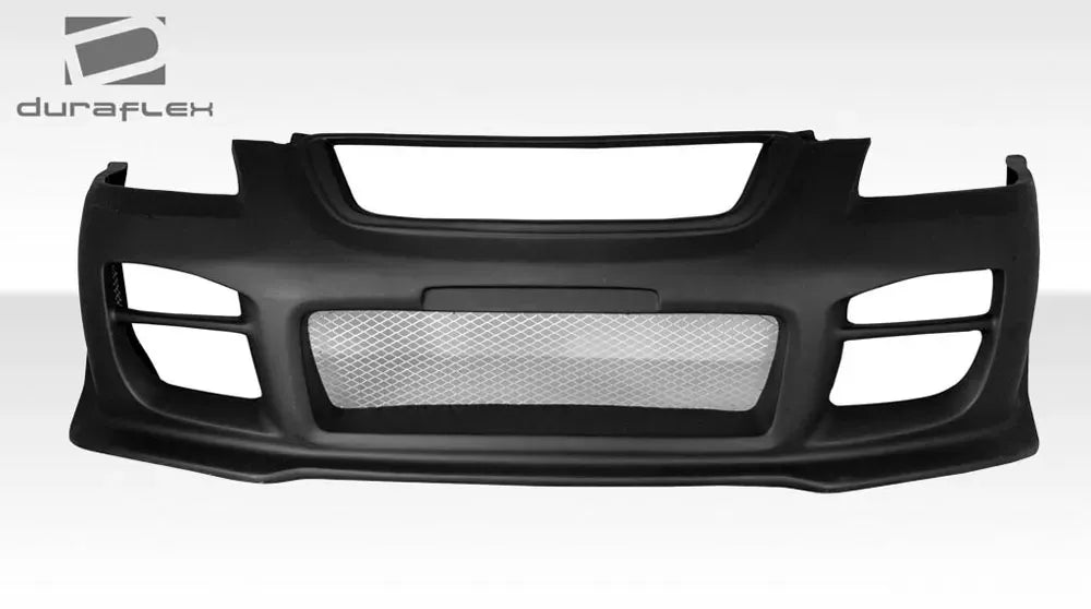 Duraflex R34 Front Bumper Cover Compatible With 2002-2004 Nissan Altima - 1 Piece