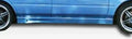 Duraflex R34 Side Skirts Compatible With 2002-2006 Nissan Altima - 2 Piece