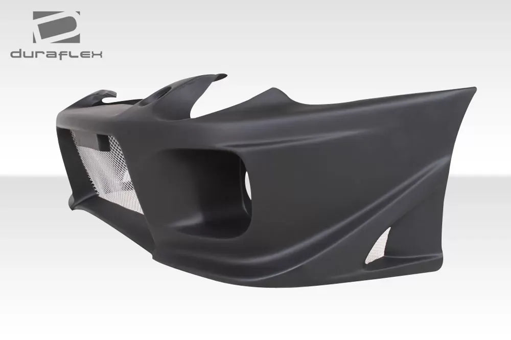 Duraflex Zero Front Bumper Cover Compatible With 2002-2003 Subaru Impreza - 1 Piece