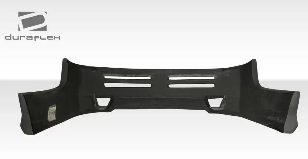 Duraflex Platinum Rear Bumper Cover Compatible With 2003-2007 Cadillac CTS - 1 Piece