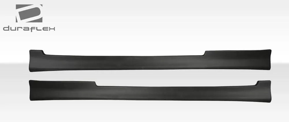 Duraflex V-Speed Side Skirts Compatible With 2003-2007 Honda Accord - 2 Piece