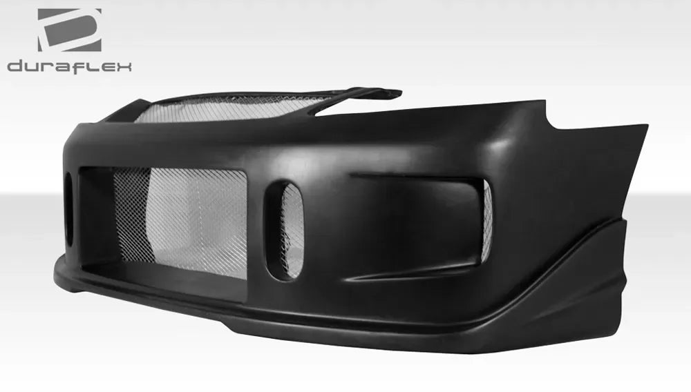 Duraflex Buddy Front Bumper Cover Compatible With 2002-2005 Honda Civic - 1 Piece