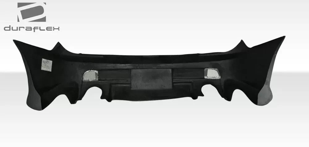 Duraflex Vader Rear Bumper Cover Compatible With 2003-2006 Hyundai Tiburon - 1 Piece