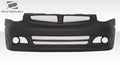 Duraflex K-1 Front Bumper Cover Compatible With 2003-2007 Infiniti G Coupe - 1 Piece