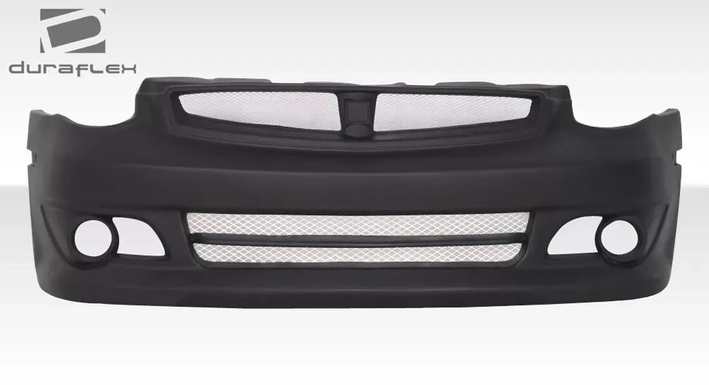 Duraflex K-1 Front Bumper Cover Compatible With 2003-2007 Infiniti G Coupe - 1 Piece