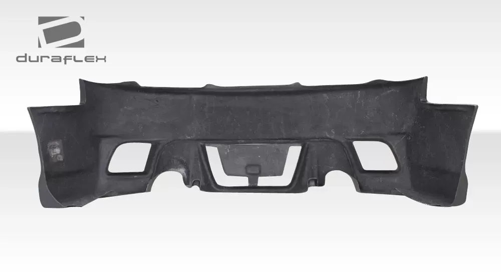 Duraflex Inven Body Kit Compatible With 2003-2007 Infiniti G Coupe G35 - 4 Piece