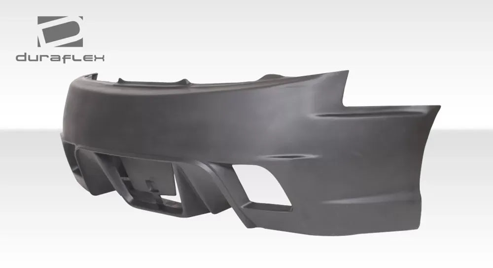 Duraflex Inven Body Kit Compatible With 2003-2007 Infiniti G Coupe G35 - 4 Piece