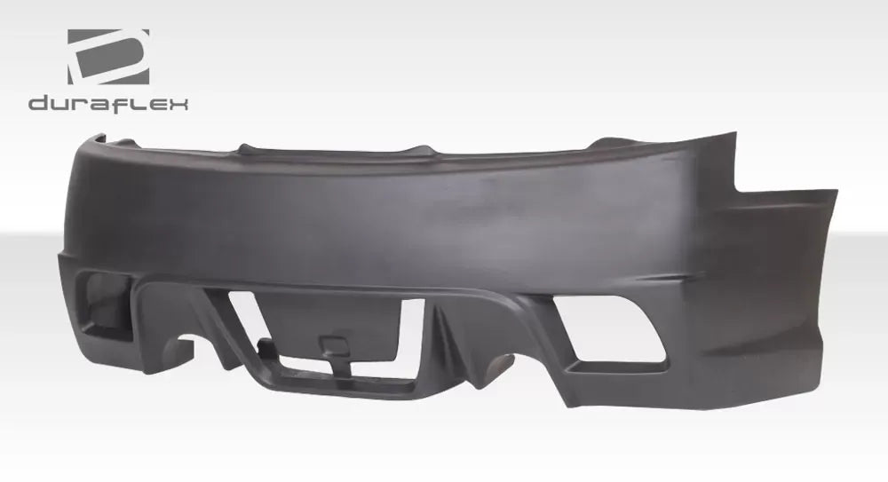 Duraflex K-1 Rear Bumper Cover Compatible With 2003-2007 Infiniti G Coupe - 1 Piece