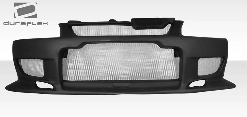 Duraflex C-1 Front Bumper Cover Compatible With 2003-2006 Mitsubishi Evolution - 1 Piece
