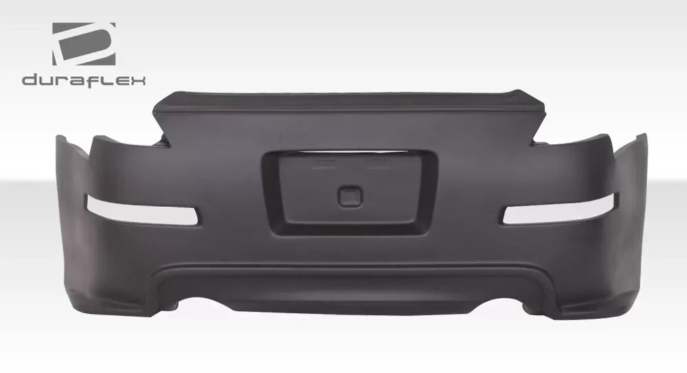 Duraflex Drifter 2 Rear Bumper Cover Compatible With 2003-2008 Nissan 350Z - 1 Piece