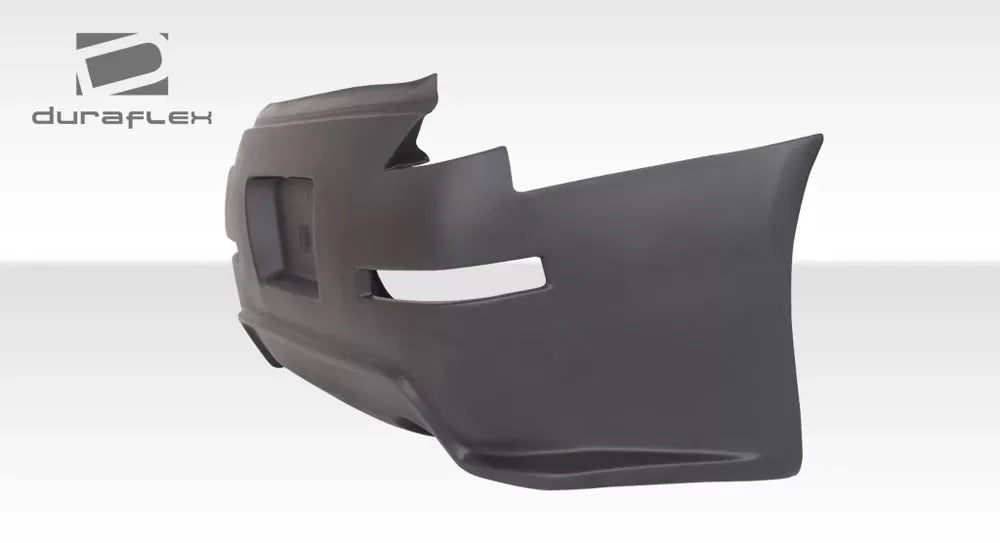Duraflex Drifter 2 Rear Bumper Cover Compatible With 2003-2008 Nissan 350Z - 1 Piece