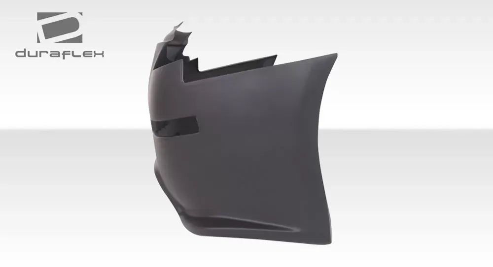 Duraflex Drifter 2 Rear Bumper Cover Compatible With 2003-2008 Nissan 350Z - 1 Piece