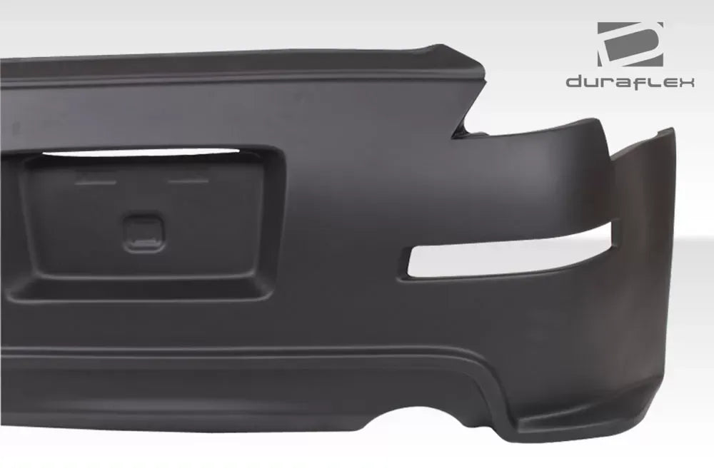 Duraflex Drifter 2 Rear Bumper Cover Compatible With 2003-2008 Nissan 350Z - 1 Piece