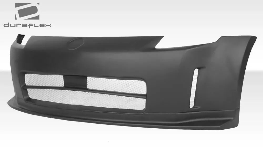Duraflex N-1 Front Bumper Cover Compatible With 2003-2008 Nissan 350Z - 1 Piece