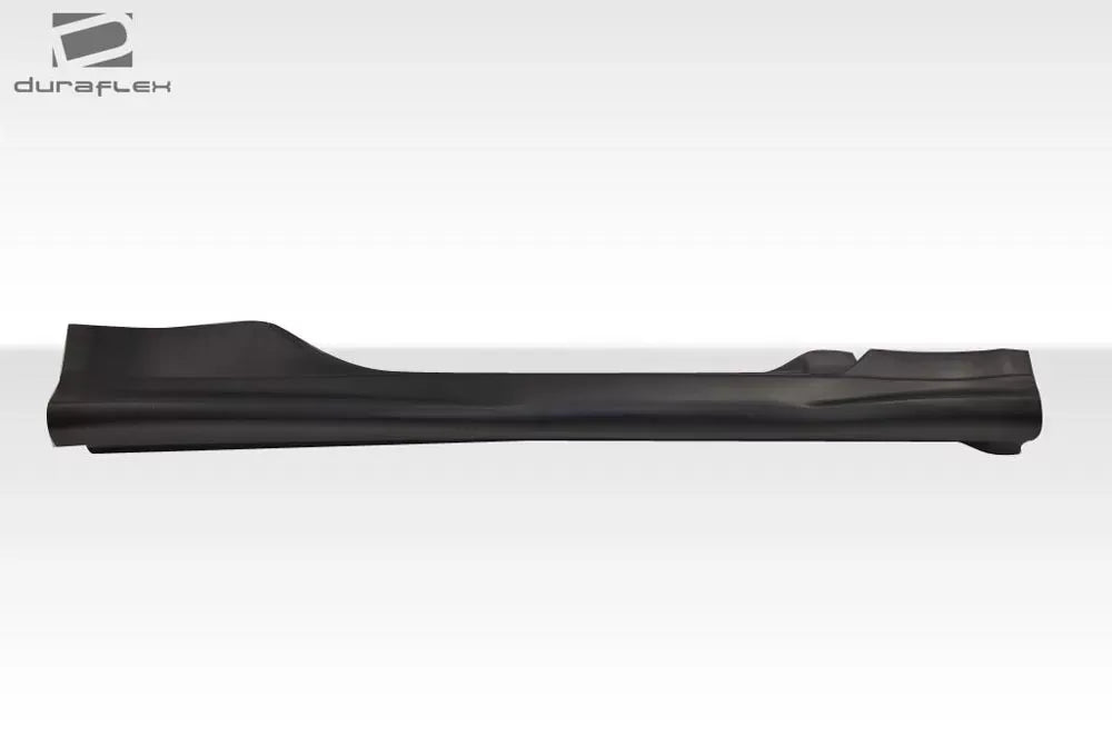 Duraflex N-1 Side Skirts Compatible With 2003-2008 Nissan 350Z - 2 Piece