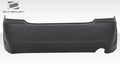 Duraflex B-2 Rear Bumper Cover Compatible With 2003-2008 Toyota Corolla - 1 Piece