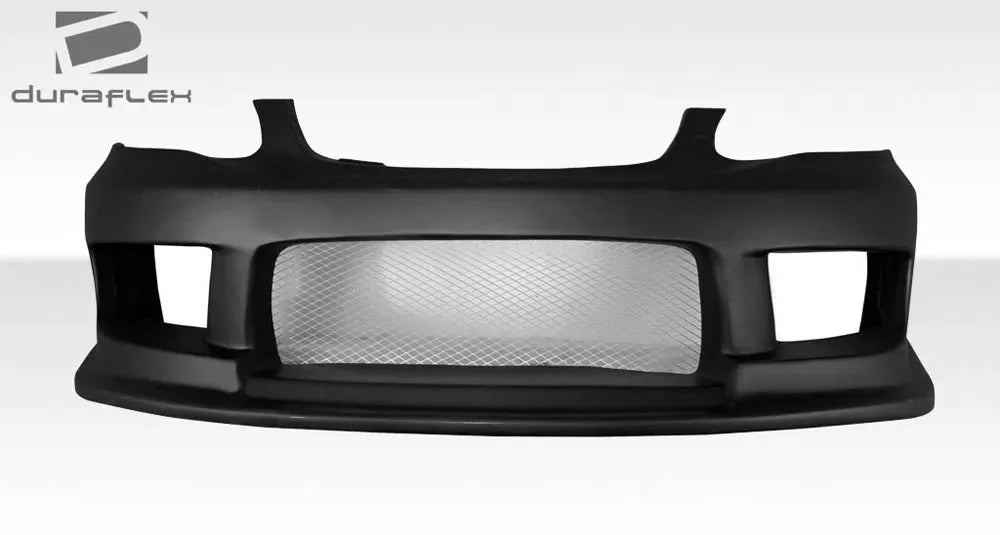Duraflex Drifter Front Bumper Cover Compatible With 2003-2008 Toyota Corolla - 1 Piece