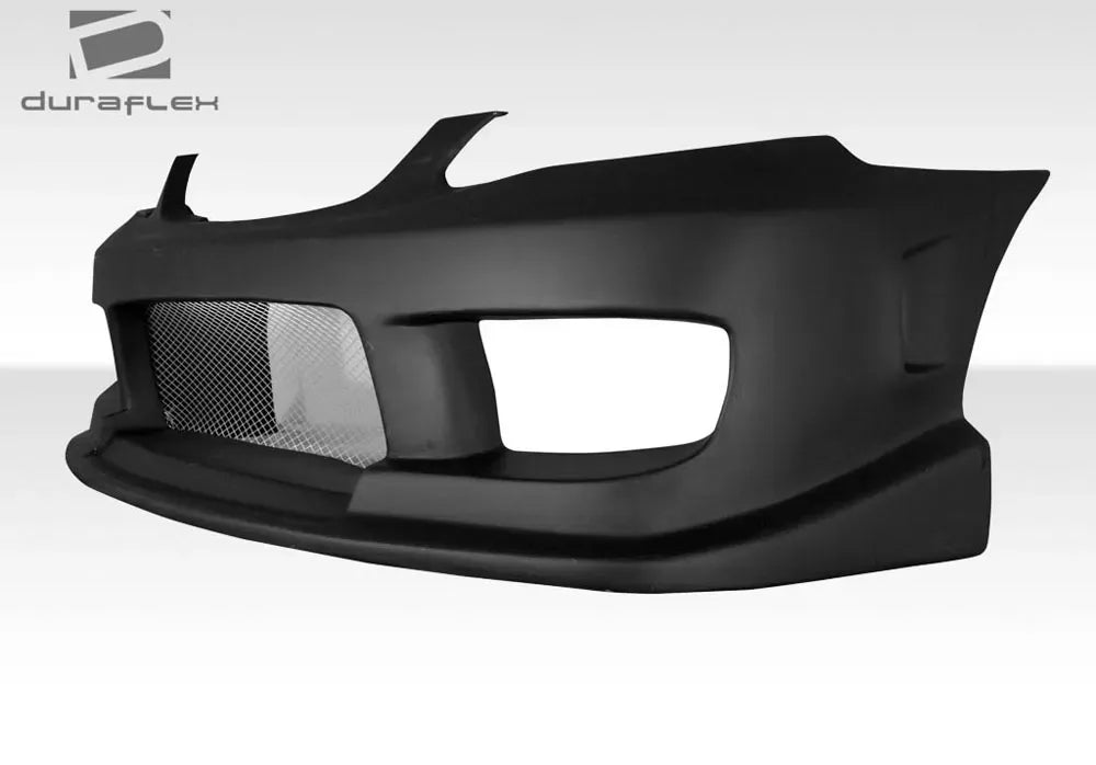 Duraflex Drifter Front Bumper Cover Compatible With 2003-2008 Toyota Corolla - 1 Piece