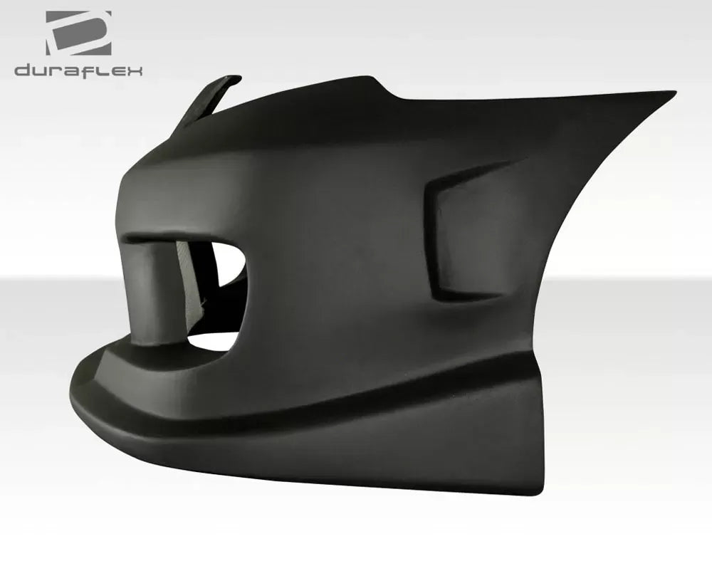 Duraflex Drifter Front Bumper Cover Compatible With 2003-2008 Toyota Corolla - 1 Piece