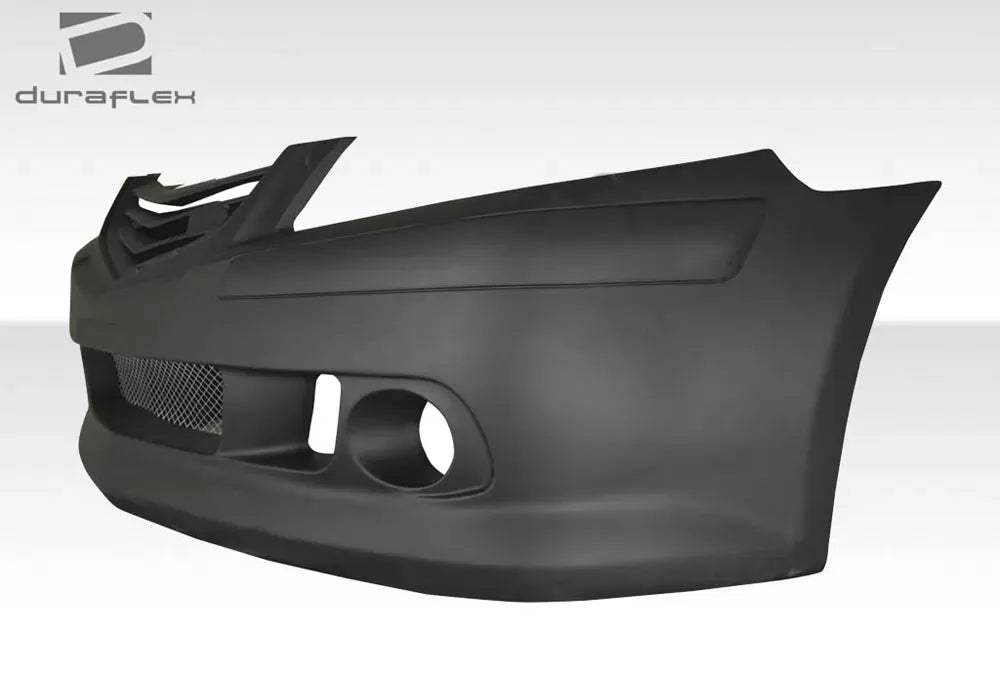 Duraflex K-1 Front Bumper Cover Compatible With 2004-2008 Acura TSX - 1 Piece