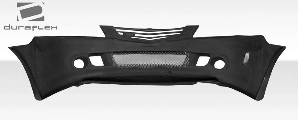 Duraflex K-1 Front Bumper Cover Compatible With 2004-2008 Acura TSX - 1 Piece
