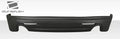 Duraflex K-1 Rear Lip Add On Spoiler Compatible With 2004-2005 Acura TSX - 1 Piece
