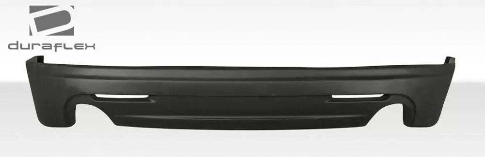 Duraflex K-1 Rear Lip Add On Spoiler Compatible With 2004-2005 Acura TSX - 1 Piece