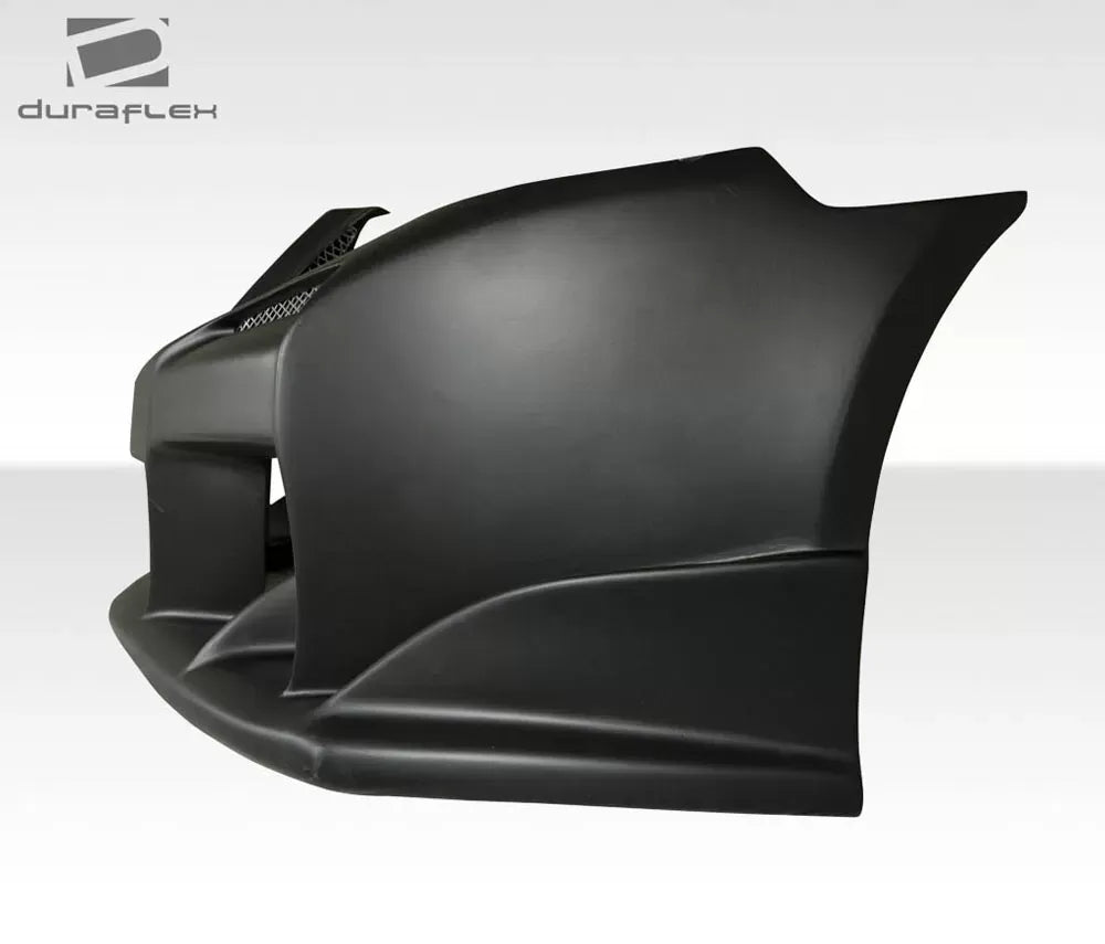 Duraflex Raven Front Bumper Cover Compatible With 2004-2008 Acura TSX - 1 Piece